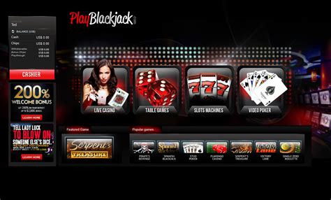 Playblackjack casino Paraguay
